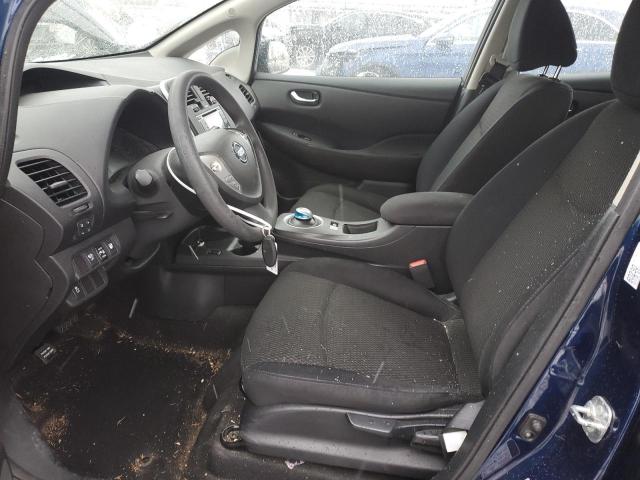 Photo 7 from auction – 2016 NISSAN LEAF S with VIN 1N4AZ0CP8GC304730
