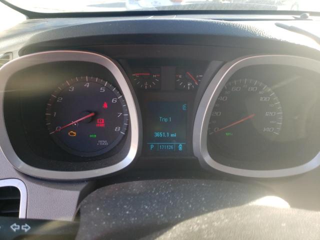 Photo 9 from auction – 2010 CHEVROLET EQUINOX LS with VIN 2CNALBEW8A6338884