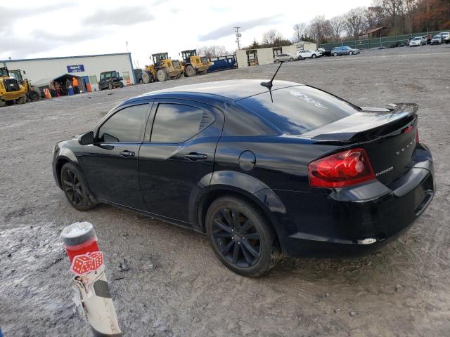 Photo 2 from auction – 2014 DODGE AVENGER SE with VIN 1C3CDZAG9EN165481