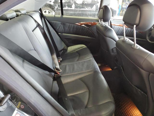 Photo 10 from auction – 2004 MERCEDES-BENZ E 500 with VIN WDBUF70J04A517265