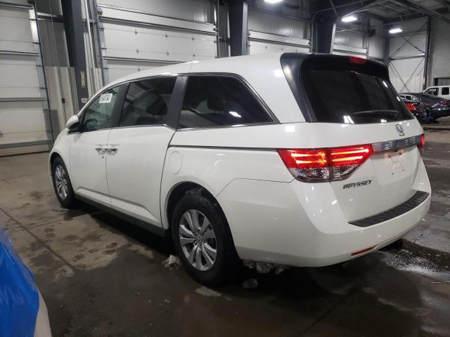 Photo 2 from auction – 2015 HONDA ODYSSEY EX with VIN 5FNRL5H60FB127507