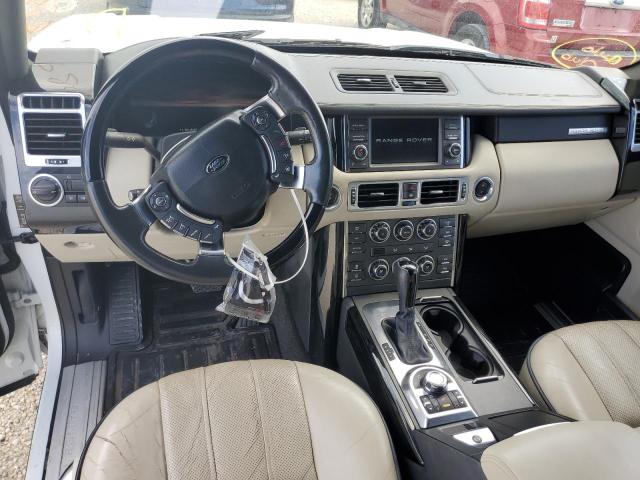 Photo 8 from auction – 2012 LAND ROVER RANGE ROVE with VIN SALMF1D46CA368922