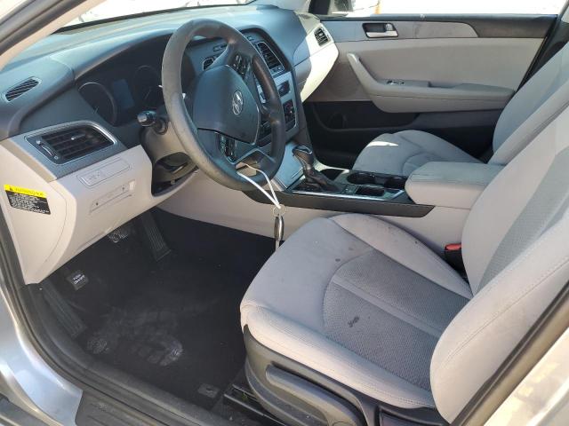 Photo 7 from auction – 2017 HYUNDAI SONATA SE with VIN 5NPE24AF5HH585697
