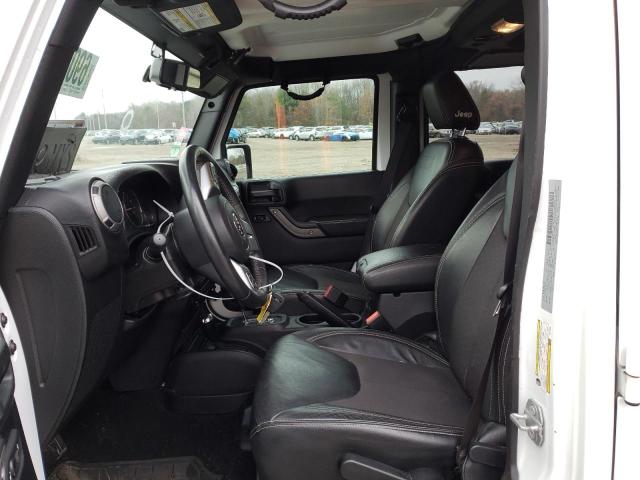Photo 7 from auction – 2017 JEEP WRANGLER U with VIN 1C4BJWDG7HL570880