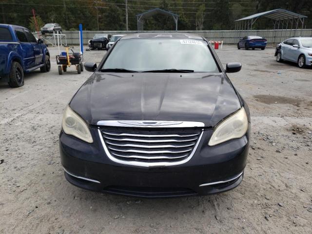 Photo 5 from auction – 2011 CHRYSLER 200 TOURIN with VIN 1C3BC1FB4BN500428