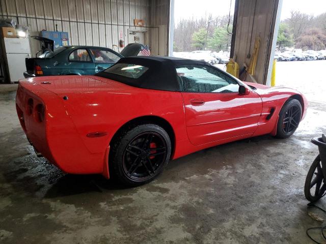 Photo 3 from auction – 2000 CHEVROLET CORVETTE with VIN 1G1YY32G1Y5114510