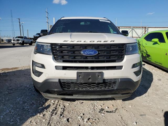 Photo 5 from auction – 2016 FORD EXPLORER S with VIN 1FM5K8GTXGGA61626