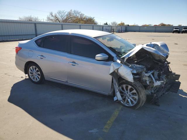 Photo 4 from auction – 2017 NISSAN SENTRA S with VIN 3N1AB7AP3HY366994