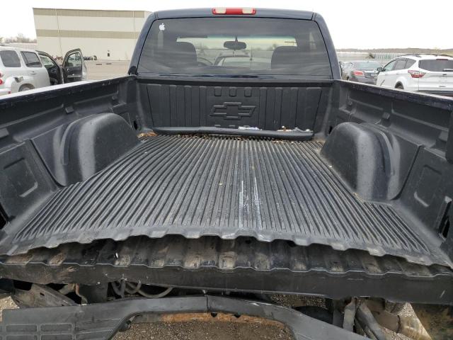 Photo 10 from auction – 2007 CHEVROLET SILVERADO with VIN 1GCEC14X07Z175445