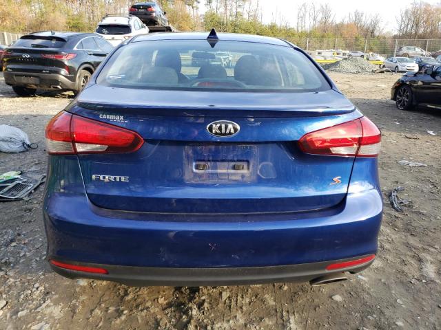 Photo 6 from auction – 2018 KIA FORTE LX with VIN 3KPFL4A77JE192269