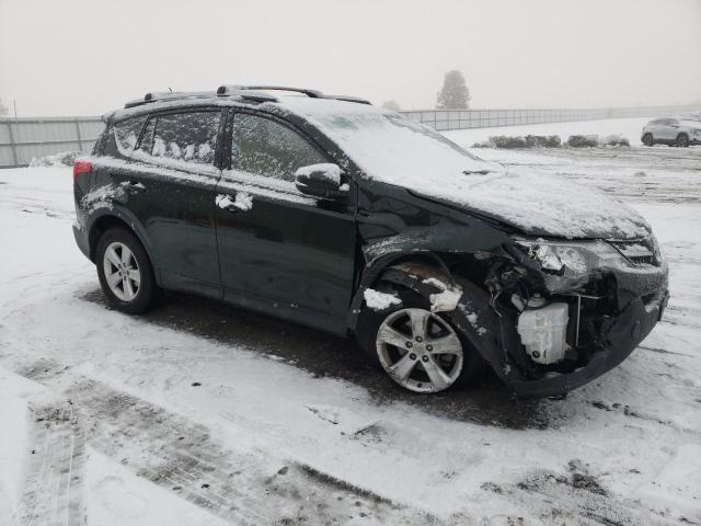 Photo 4 from auction – 2013 TOYOTA RAV4 XLE with VIN JTMRFREV8DD013401