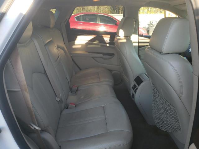 Photo 11 from auction – 2012 CADILLAC SRX LUXURY with VIN 3GYFNDE37CS610099