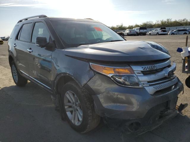 Photo 4 from auction – 2014 FORD EXPLORER X with VIN 1FM5K8D81EGC13340