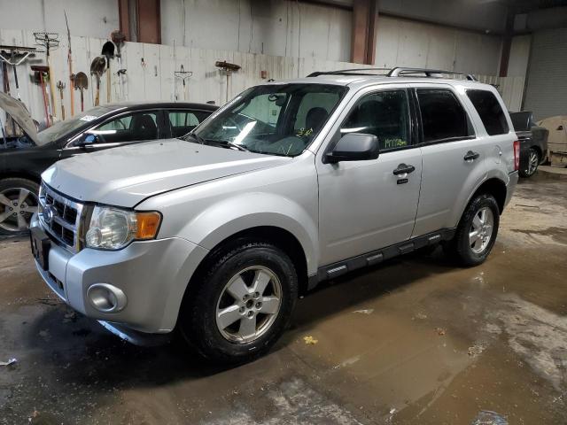 FORD ESCAPE XLT 2009 with VIN 1FMCU93G99KA01031 - Photo from auction