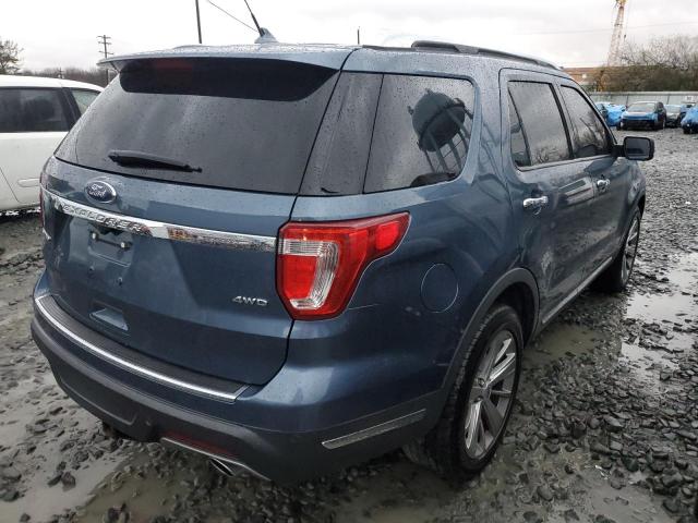 Photo 3 from auction – 2018 FORD EXPLORER L with VIN 1FM5K8F83JGC21379