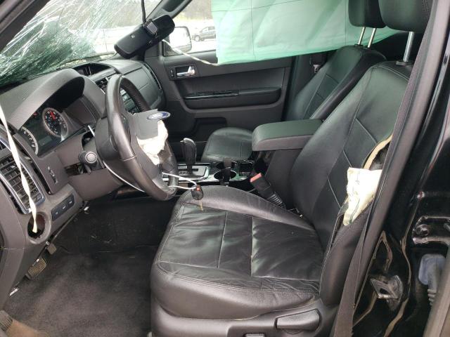 Photo 7 from auction – 2012 FORD ESCAPE LIM with VIN 1FMCU0E74CKB11209