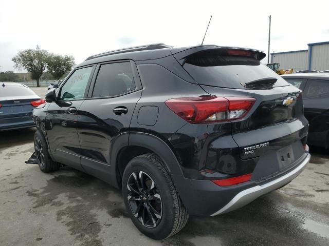 Photo 2 from auction – 2021 CHEVROLET TRAILBLAZE with VIN KL79MRSL5MB148241
