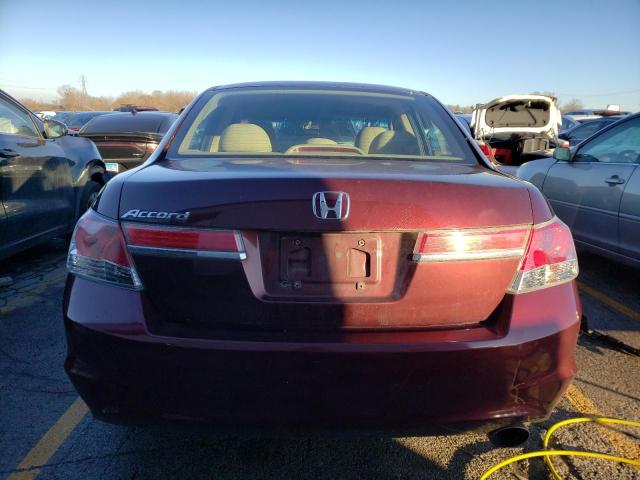 Photo 6 from auction – 2011 HONDA ACCORD EX with VIN 1HGCP2F78BA060969