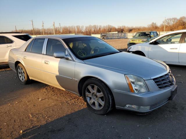 Photo 4 from auction – 2006 CADILLAC DTS with VIN 1G6KD57Y46U100239