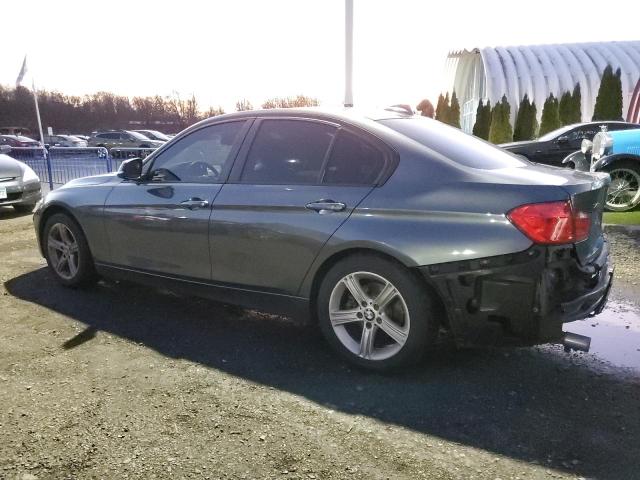 Photo 2 from auction – 2014 BMW 320 I XDRI with VIN WBA3C3G59ENS67412