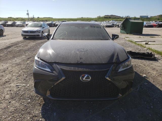 Photo 5 from auction – 2021 LEXUS ES 350 BAS with VIN 58AGZ1B14MU083354