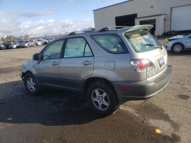 Photo 2 from auction – 2002 LEXUS RX 300 with VIN JTJHF10U120256125