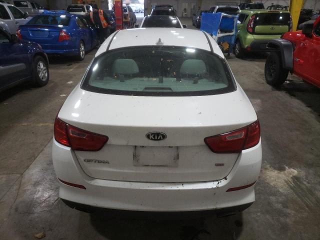 Photo 6 from auction – 2015 KIA OPTIMA LX with VIN KNAGM4A75F5568307