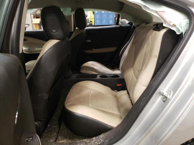 Photo 10 from auction – 2011 CHEVROLET VOLT with VIN 1G1RD6E40BU100436