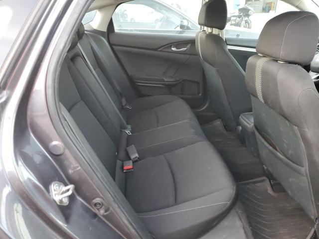 Photo 10 from auction – 2017 HONDA CIVIC EX with VIN 19XFC2F7XHE016470