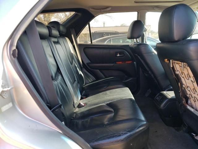 Photo 11 from auction – 2001 LEXUS RX 300 with VIN JTJHF10U010181125