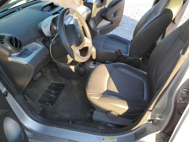 Photo 7 from auction – 2014 CHEVROLET SPARK LS with VIN KL8CB6S90EC587420