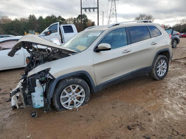 JEEP CHEROKEE L 2015 with VIN 1C4PJMCB2FW593110 - Photo from auction