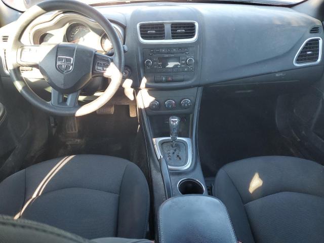 Photo 8 from auction – 2012 DODGE AVENGER SE with VIN 1C3CDZAGXCN255123