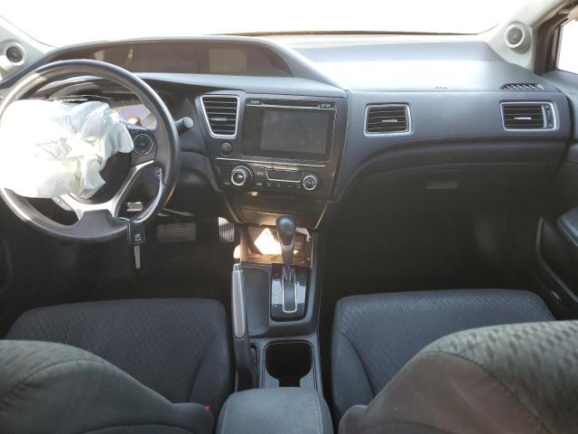 Photo 8 from auction – 2015 HONDA CIVIC SE with VIN 19XFB2F75FE119666