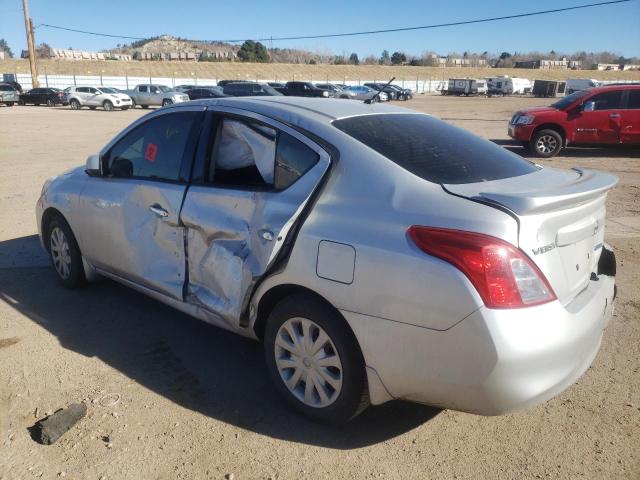 Photo 2 from auction – 2014 NISSAN VERSA S with VIN 3N1CN7AP7EL868349