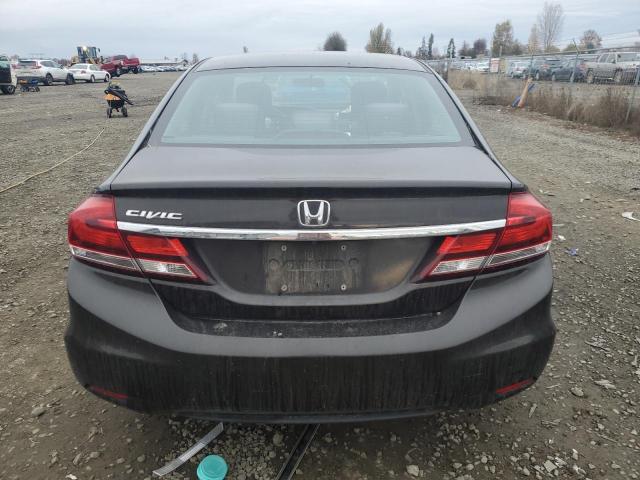 Photo 6 from auction – 2013 HONDA CIVIC LX with VIN 2HGFB2F52DH510761