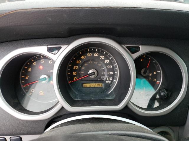 Photo 9 from auction – 2005 TOYOTA 4RUNNER LI with VIN JTEBU17R558036584