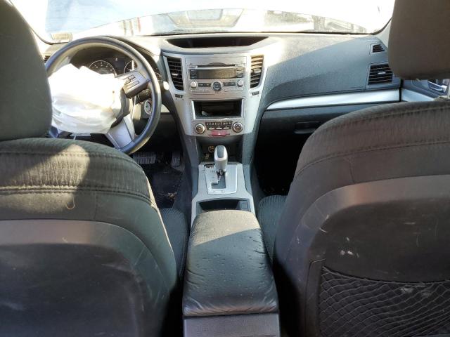 Photo 8 from auction – 2010 SUBARU LEGACY 2.5 with VIN 4S3BMBA61A3223028