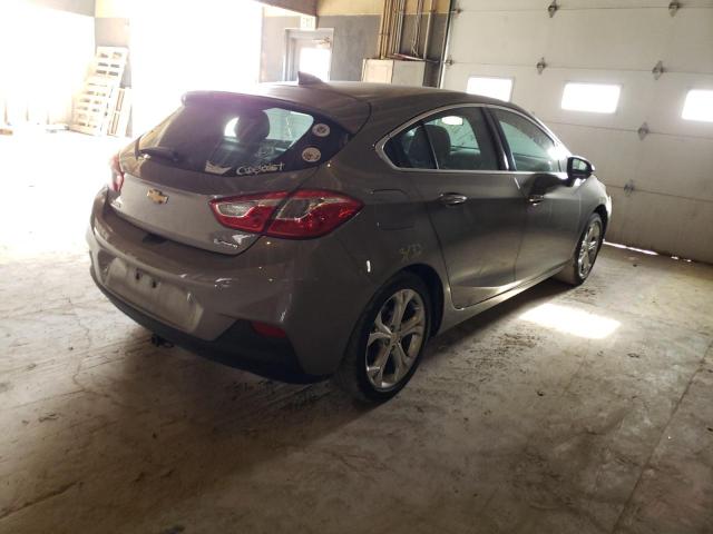 Photo 3 from auction – 2017 CHEVROLET CRUZE PREM with VIN 3G1BF6SM6HS533736