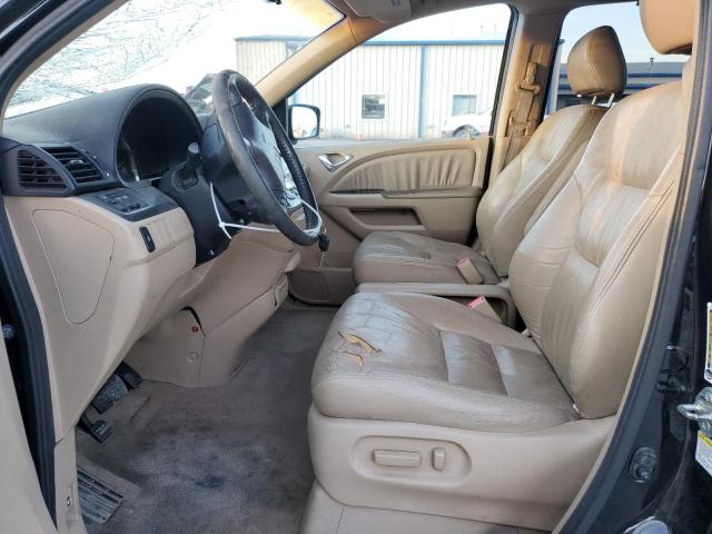 Photo 7 from auction – 2007 HONDA ODYSSEY EX with VIN 5FNRL38617B092448