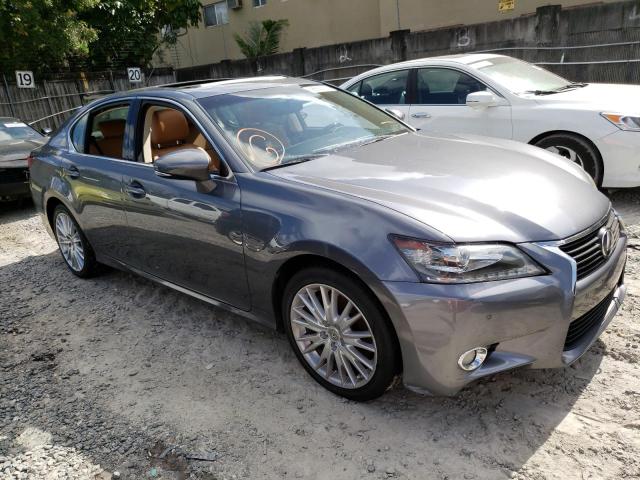 Photo 4 from auction – 2013 LEXUS GS 350 with VIN JTHBE1BL4D5015941
