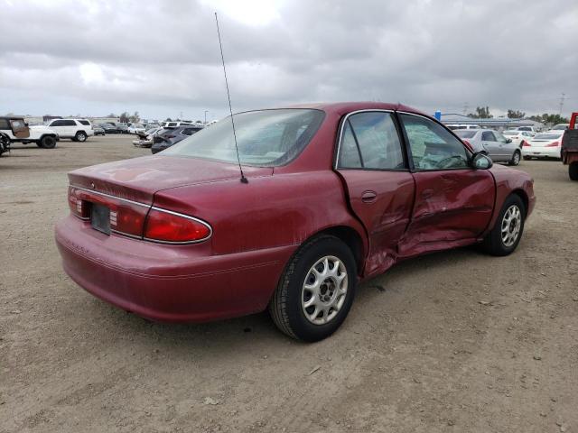 Photo 3 from auction – 2004 BUICK CENTURY CU with VIN 2G4WS52J941159533