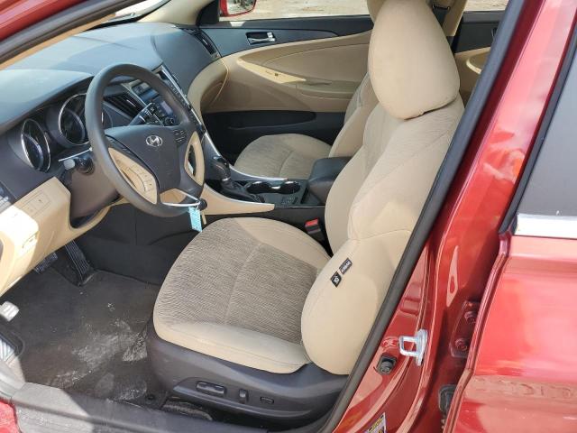 Photo 8 from auction – 2013 HYUNDAI SONATA GLS with VIN 5NPEB4AC5DH784832