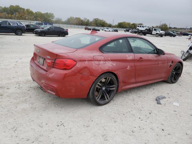 Photo 3 from auction – 2015 BMW M4 with VIN WBS3R9C52FK331876