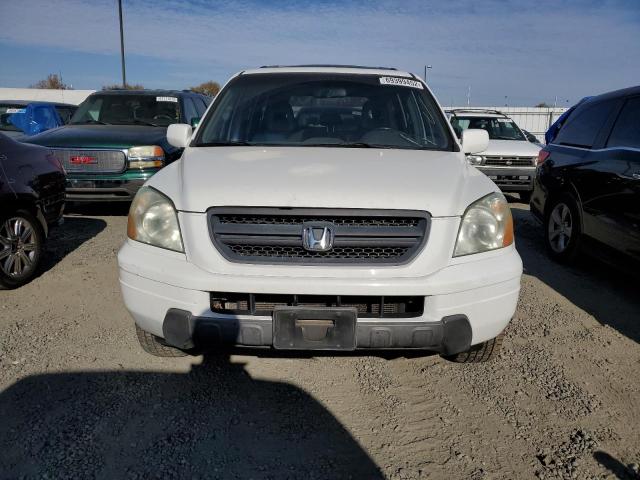 Photo 5 from auction – 2005 HONDA PILOT EXL with VIN 2HKYF18595H516648