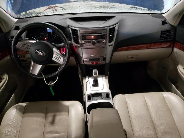 Photo 8 from auction – 2010 SUBARU OUTBACK 2. with VIN 4S4BRCKC2A3318169