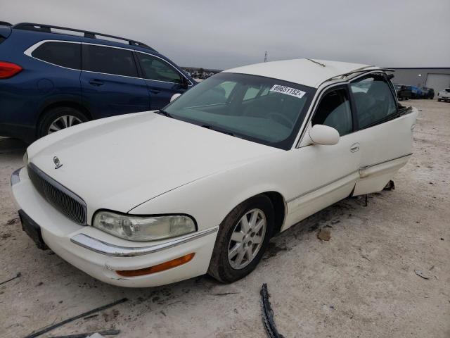 BUICK PARK AVENU 2004 with VIN 1G4CW54K744130940 - Photo from auction