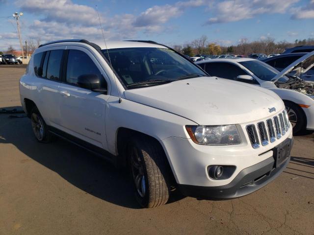 Photo 4 from auction – 2014 JEEP COMPASS SP with VIN 1C4NJDBB9ED592488