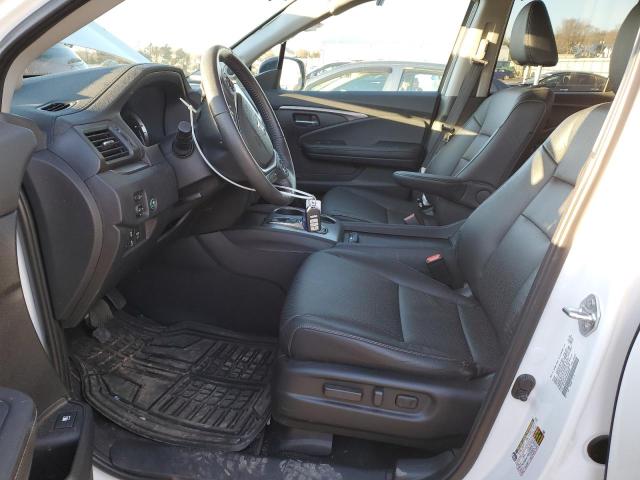 Photo 7 from auction – 2020 HONDA RIDGELINE with VIN 5FPYK3F50LB026693