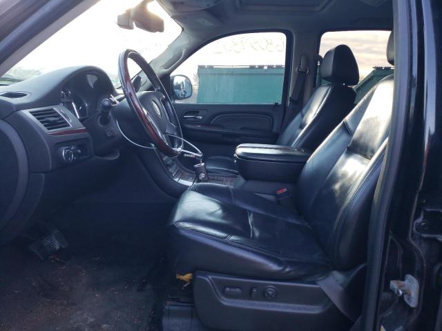 Photo 7 from auction – 2009 CADILLAC ESCALADE S with VIN 1GYFK53209R124349